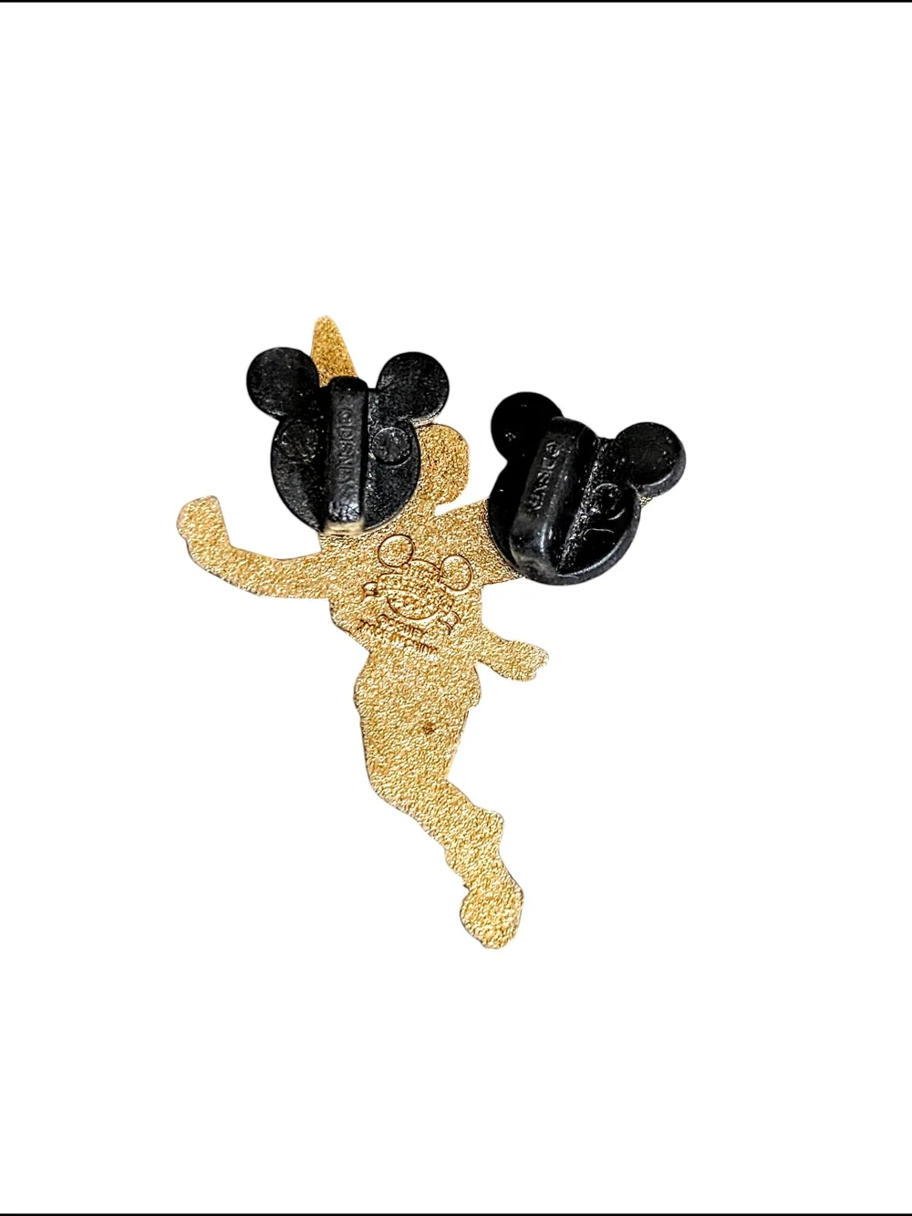Disneyana Peter Pan's Trixie Tinker Bell Enamel Trading Pin With Flying Pose